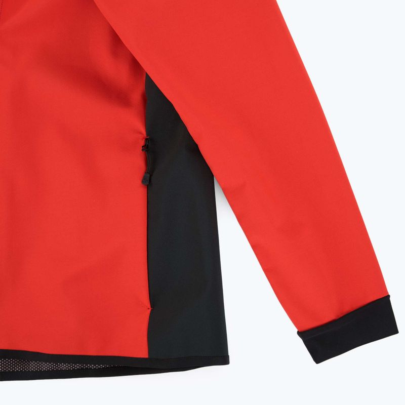 Giacca da uomo per vela Sail Racing Spray Softshell bright red 6