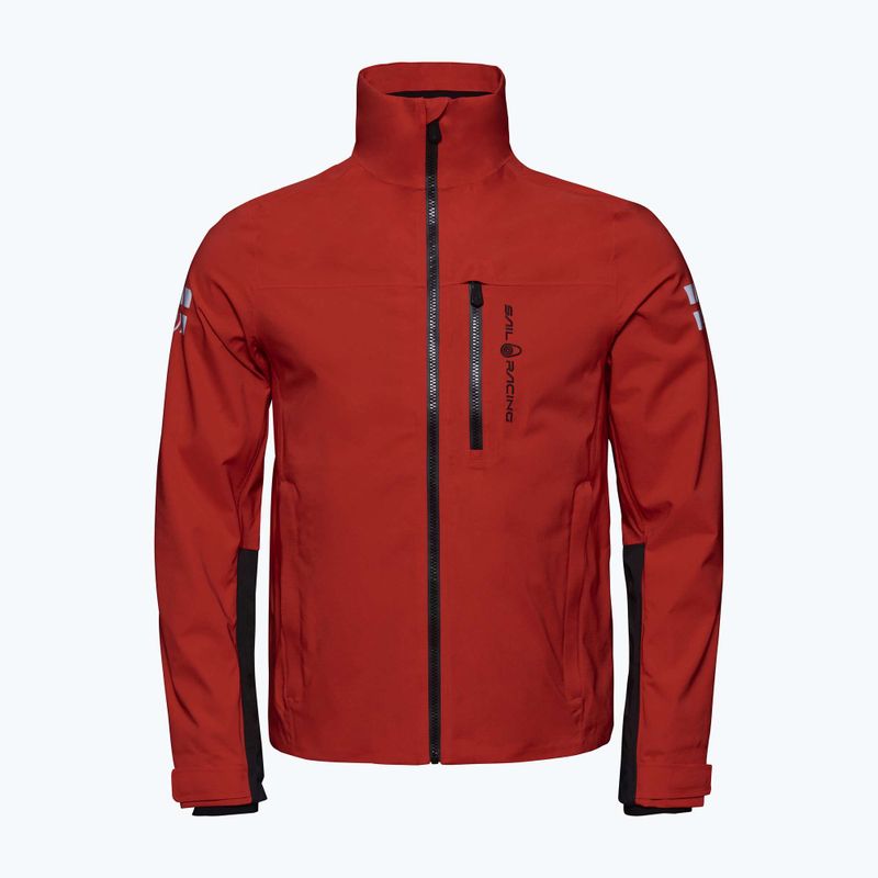 Giacca Sail Racing Spray uomo rosso brillante 8