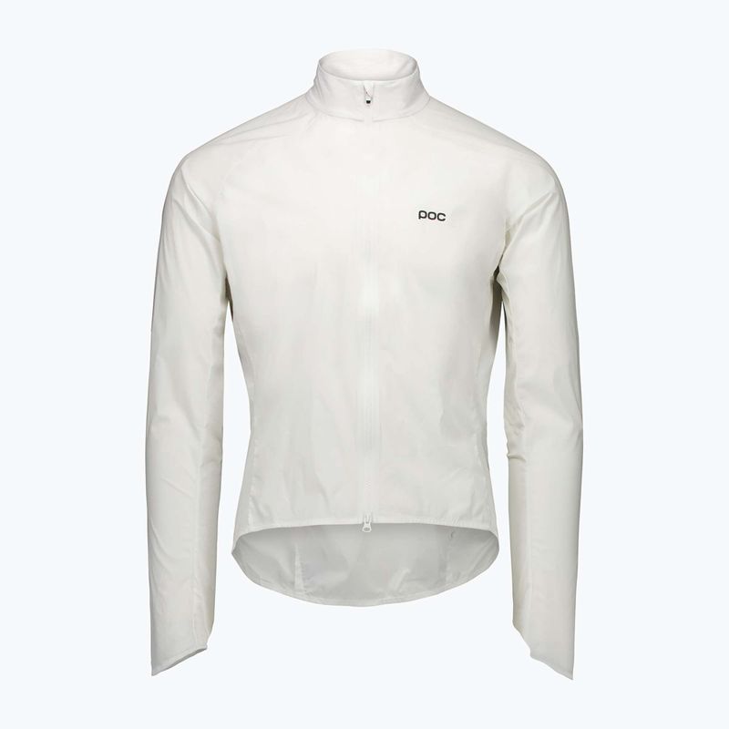 Giacca da ciclismo da uomo POC Pure-Lite Splash hydrogen white 3