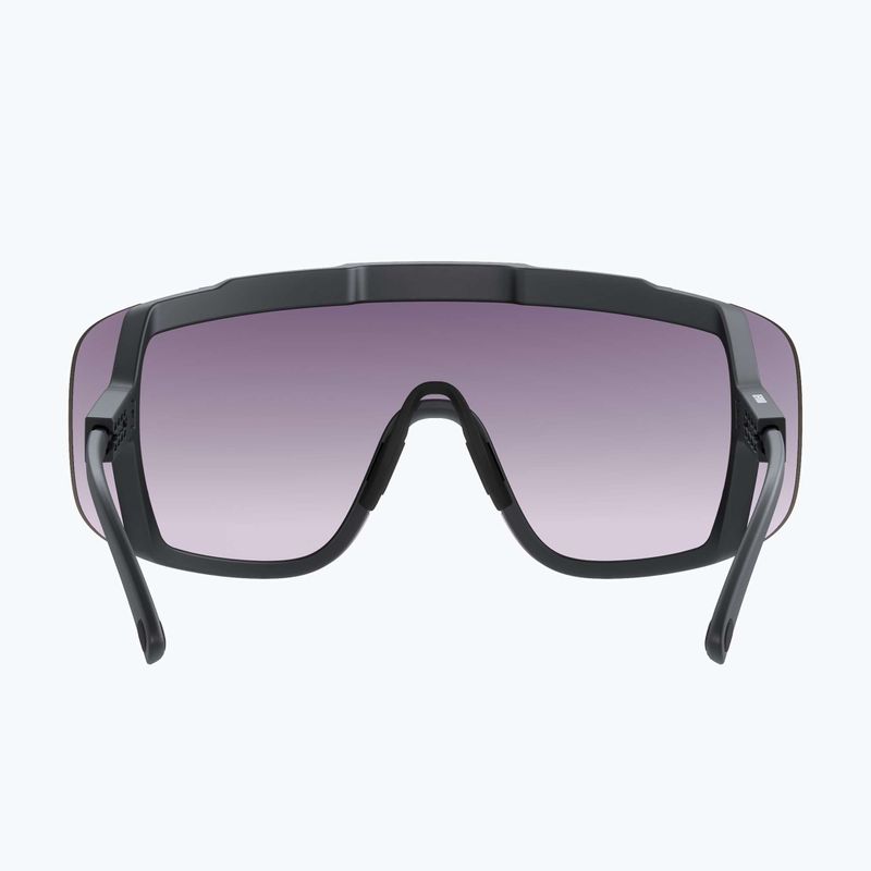 Occhiali da sole POC Devour uranium black/clarity road/sunny silver 3
