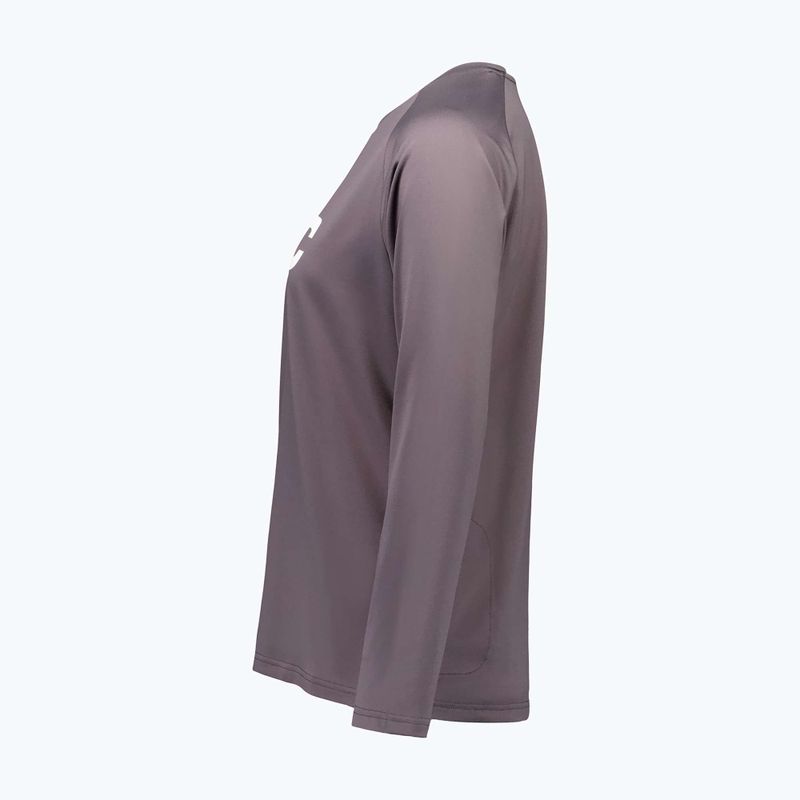 Maglia ciclismo a maniche lunghe da donna POC Reform Enduro Jersey sylvanite grey 5