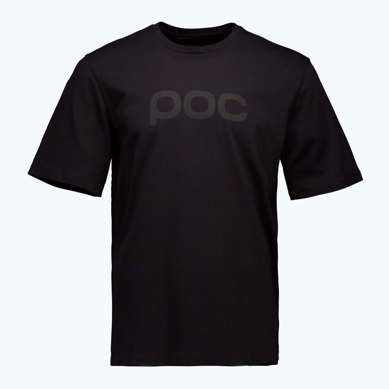 POC Tee nero uranio 3