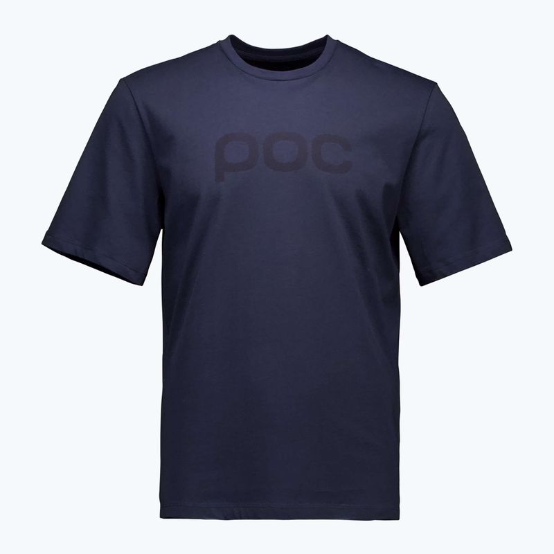 POC Tee apatite navy 3