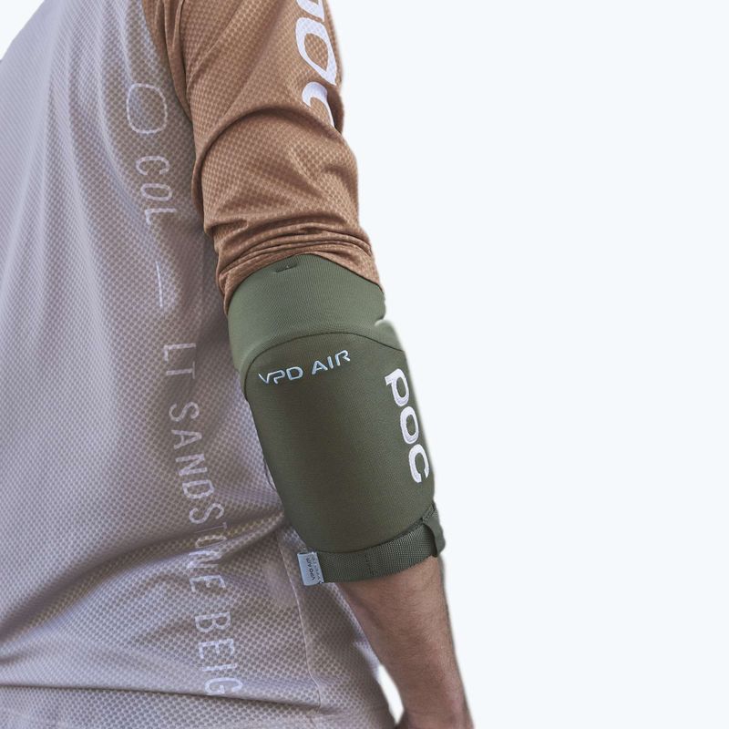POC Joint VPD Air protezioni per gomiti verde epidoto 8