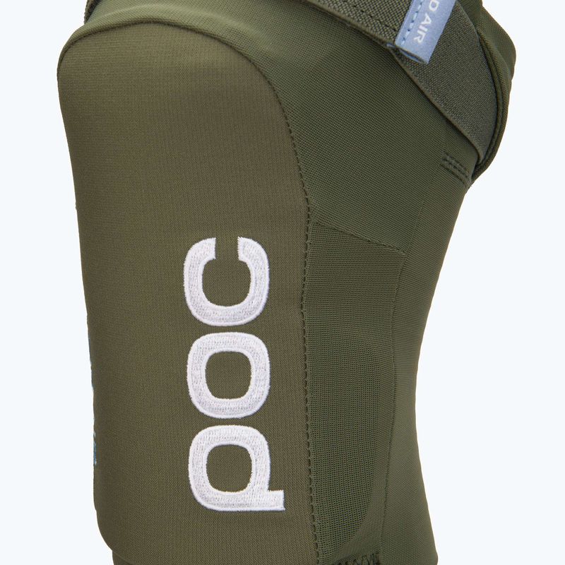 POC Joint VPD Air protezioni per ginocchia da bicicletta verde epidoto 4