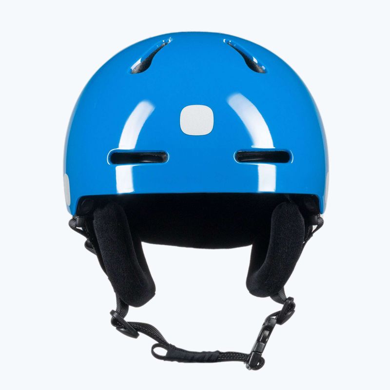 Casco da sci per bambini POC POCito Fornix MIPS blu fluorescente 2
