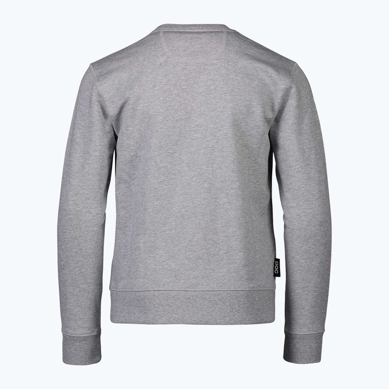 POC Felpa da bambino Crew grey/ melange 2