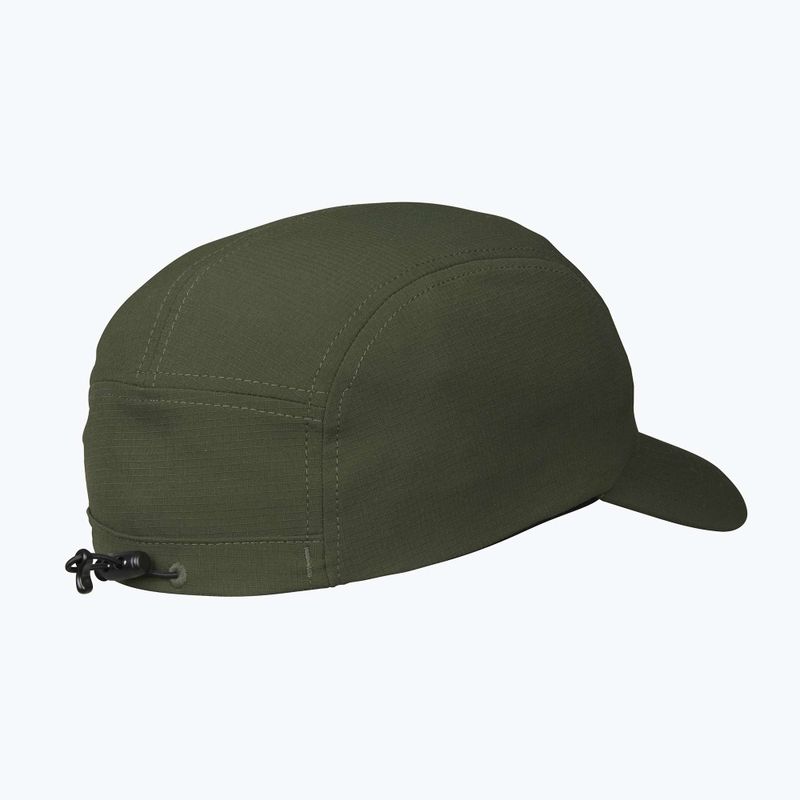Cappello da baseball Pinewood NatureSafe verde muschio 2
