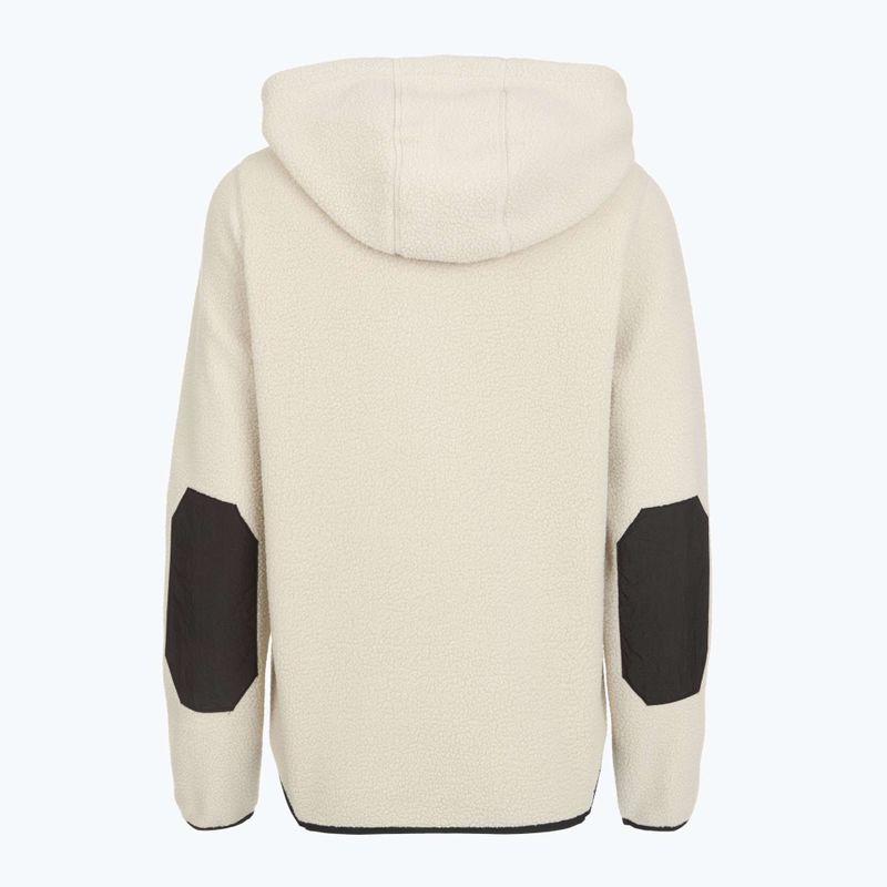 Colourwear Donna Teddy Hood 2.0 beige chiaro 2