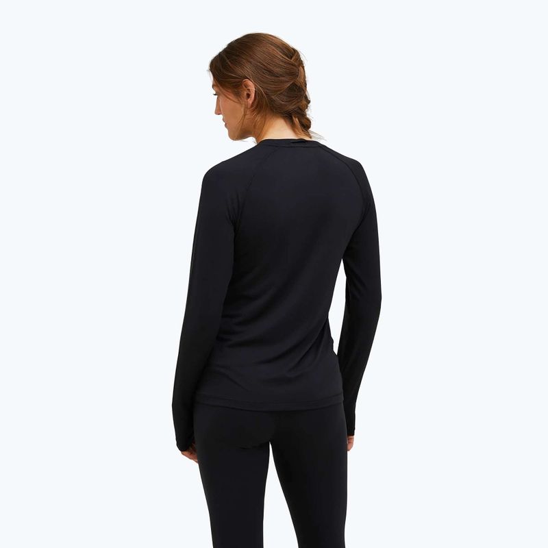 Maglia termica da donna Peak Performance Spirit Crew black 2