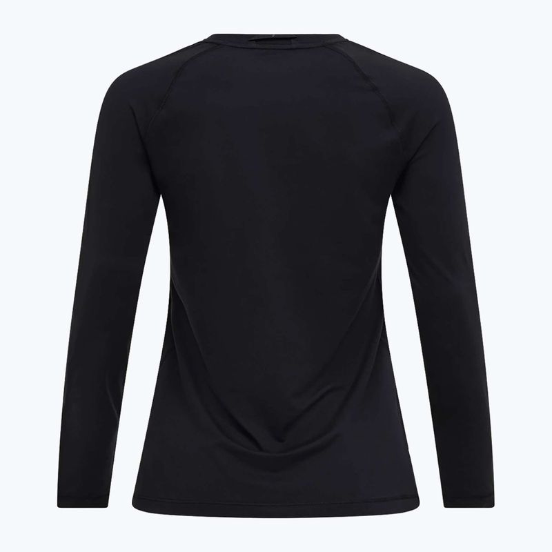 Maglia termica da donna Peak Performance Spirit Crew black 4