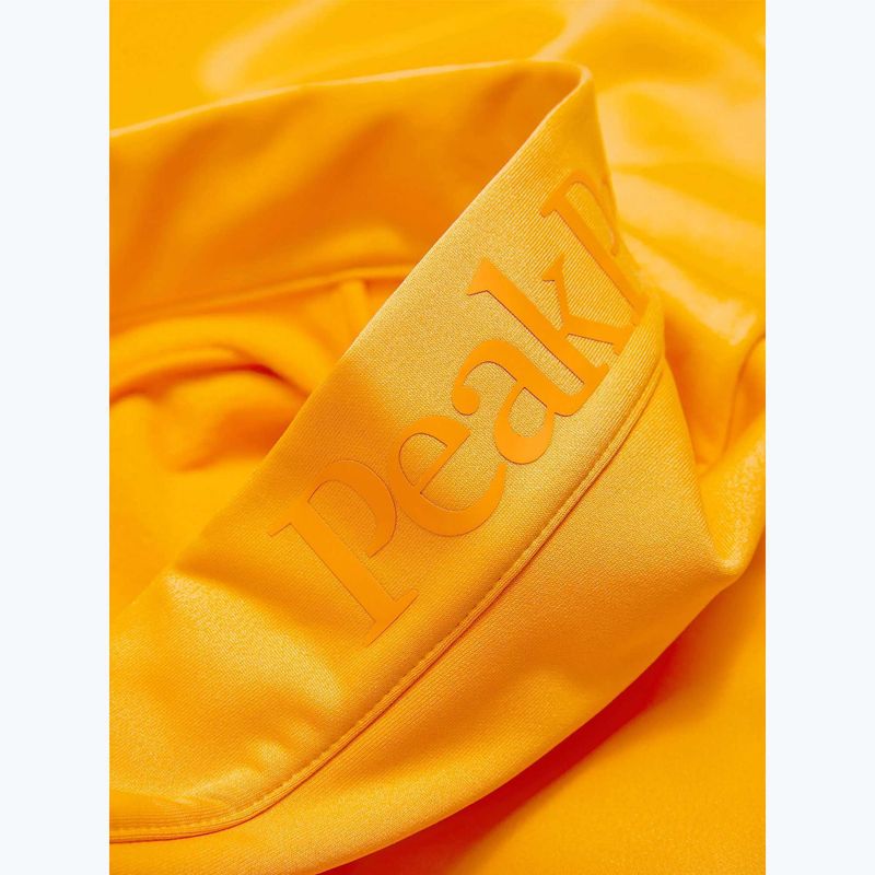 Peak Performance Rider Tech Zip Hood Uomo arancione fiammante 7