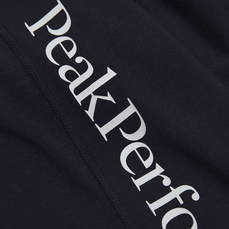 Peak Performance Trail Wool Blend Longsleeve Uomo nero 4