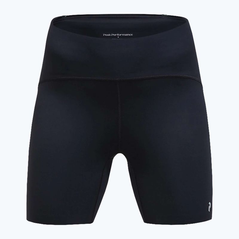 Pantaloncini Peak Performance Light da donna, nero 4