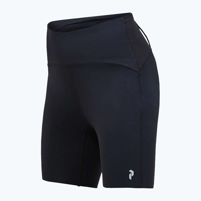Pantaloncini Peak Performance Light da donna, nero 6