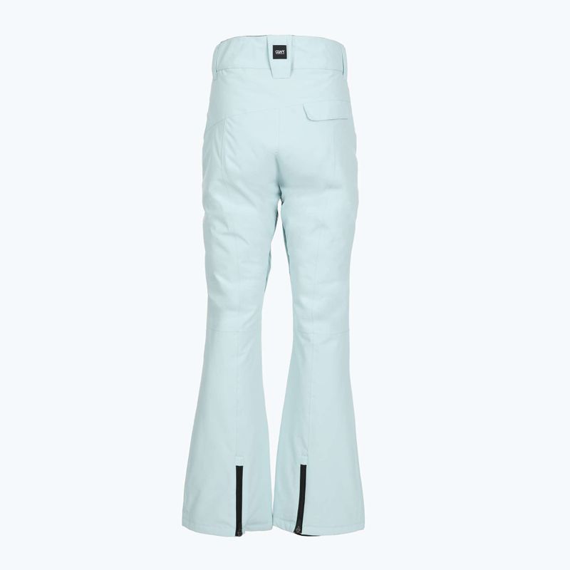 Pantaloni da snowboard da donna Colourwear Cork lt blue 10