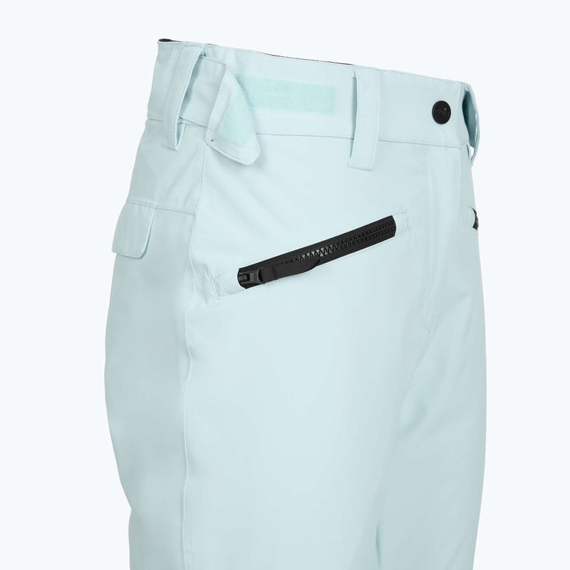 Pantaloni da snowboard da donna Colourwear Cork lt blue 12
