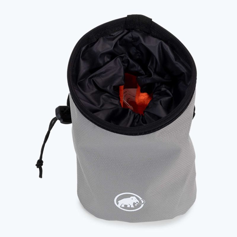 Borsa Mammut Gym Basic in granito di magnesia 3