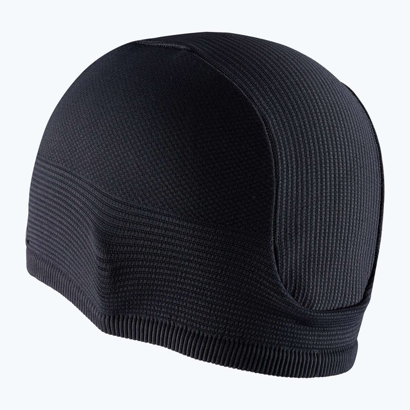 X-Bionic Helmet Cap 4.0 nero/carbone termico 5