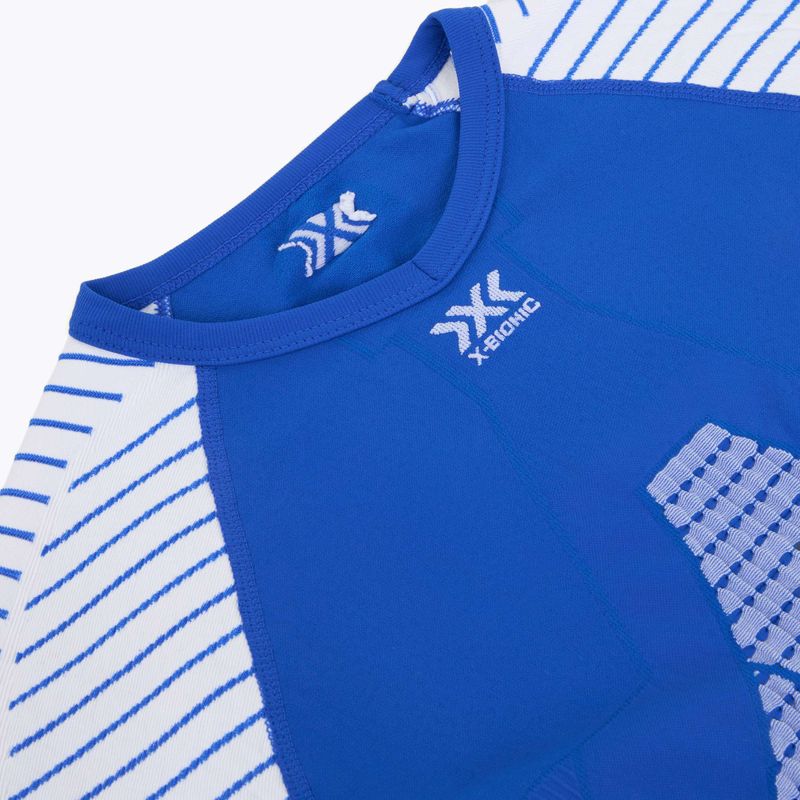 Maglia termica da uomo X-Bionic Invent 4.0 Patriot Running Shirt blue 3