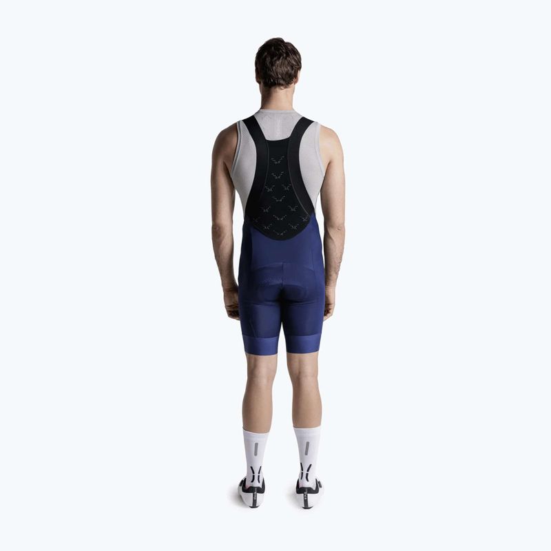 Pantaloncini da ciclismo da uomo X-Bionic Corefusion Ride Bib Shorts marine 3