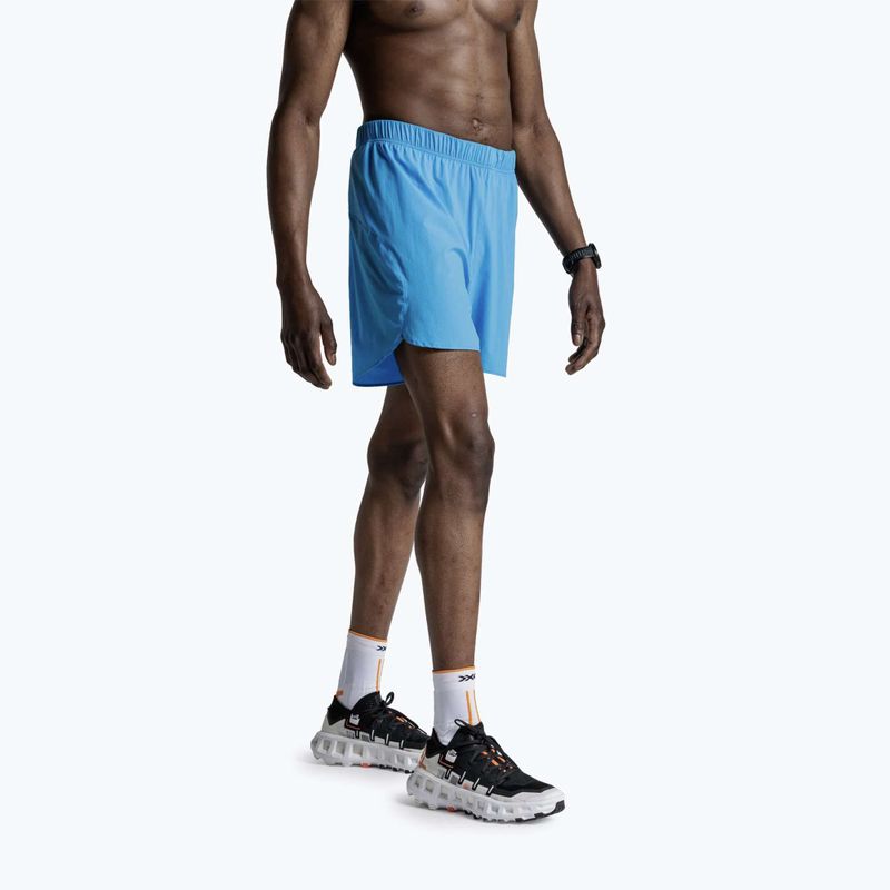 Pantaloncini da corsa uomo X-Bionic Corefusion Run Discover eternal ice 4