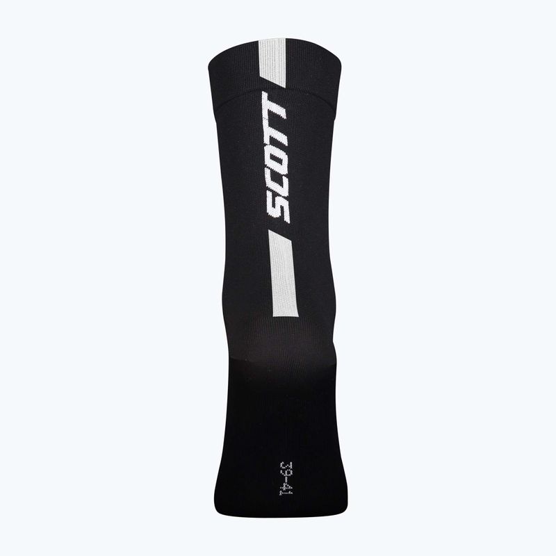 Calzini SCOTT Performance Corporate Crew black/white 2