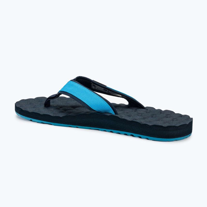 Lizard Way infradito da uomo blu notte/blu atlantico 3