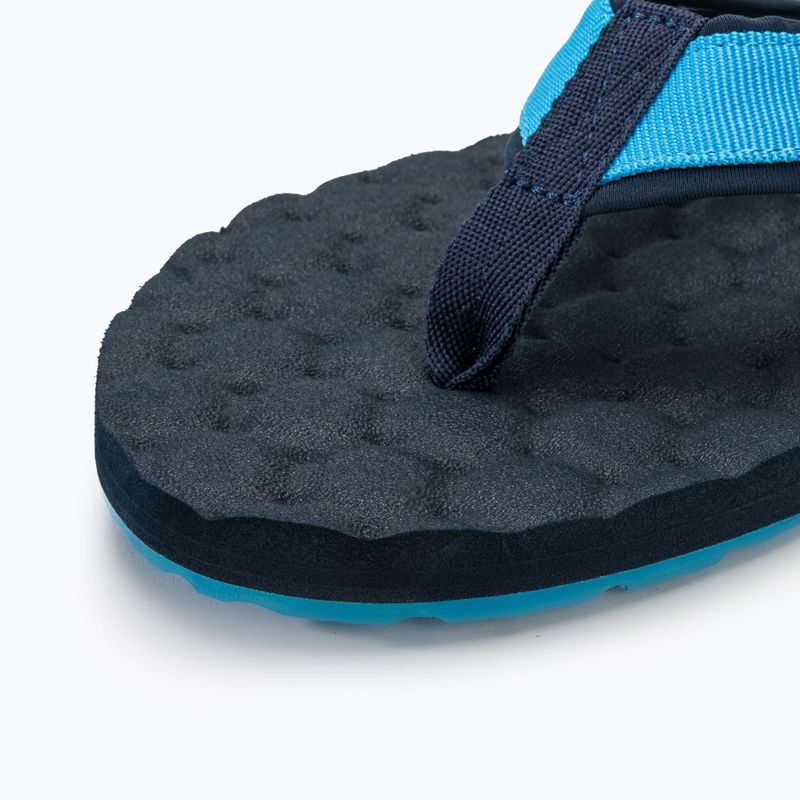 Lizard Way infradito da uomo blu notte/blu atlantico 7