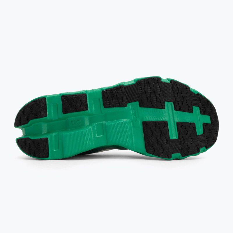 Scarpe da corsa On Cloudmonster Hyper white/mint da donna 4