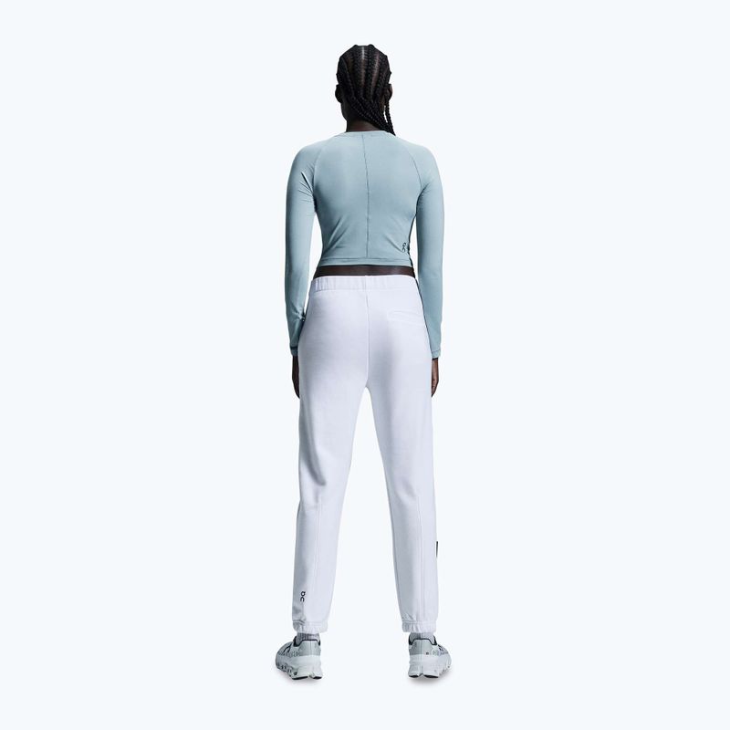 Pantaloni da donna On Club bianco 3