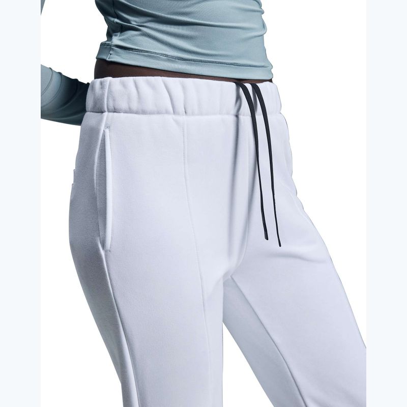 Pantaloni da donna On Club bianco 6