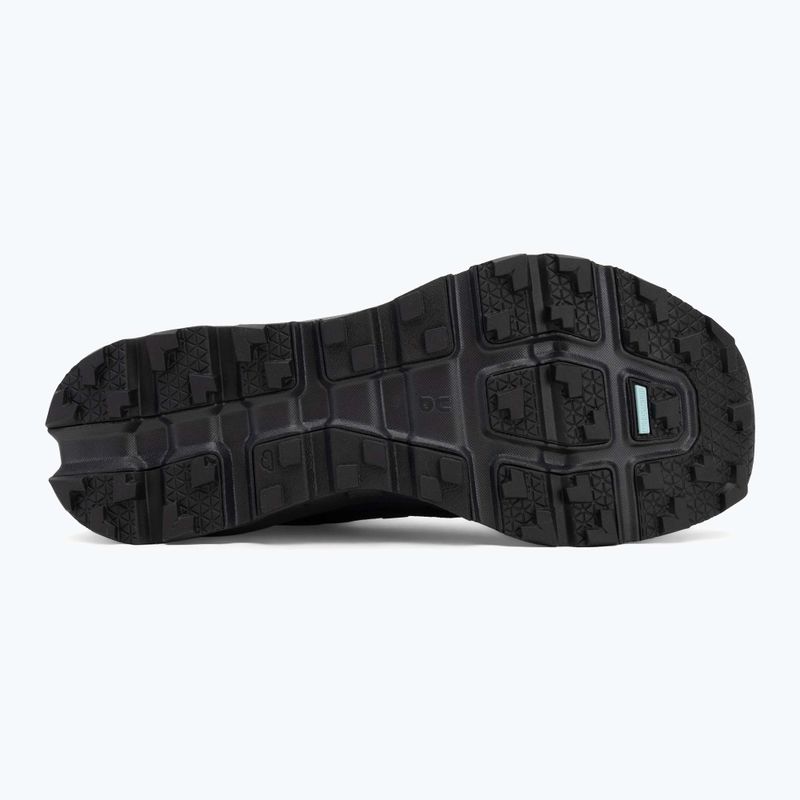 Scarpe da corsa On Cloudvista 2 nero/nero da donna 4