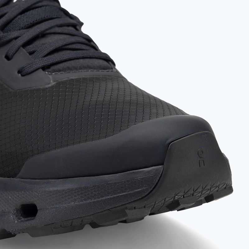 Scarpe da corsa On Cloudvista 2 nero/nero da donna 7