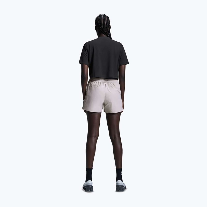 T-shirt da allenamento donna On Train-T Crop black 3