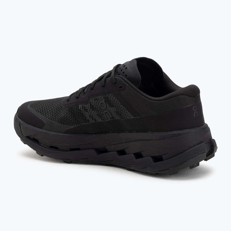 Scarpe da corsa da donna On Cloudultra 3 nero/nero 3
