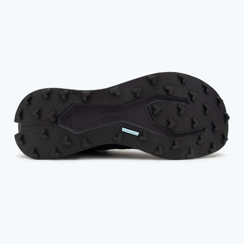 Scarpe da corsa da donna On Cloudultra 3 nero/nero 4