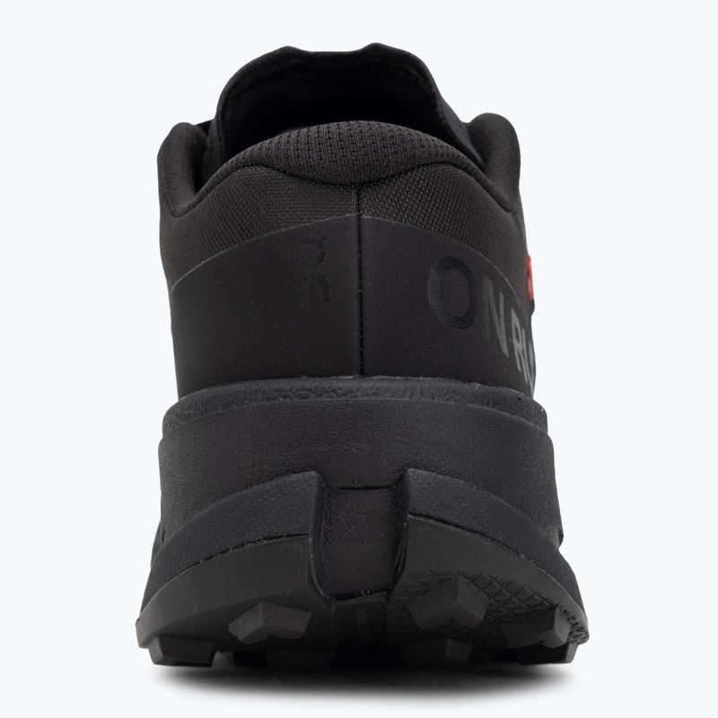Scarpe da corsa da donna On Cloudultra 3 nero/nero 6