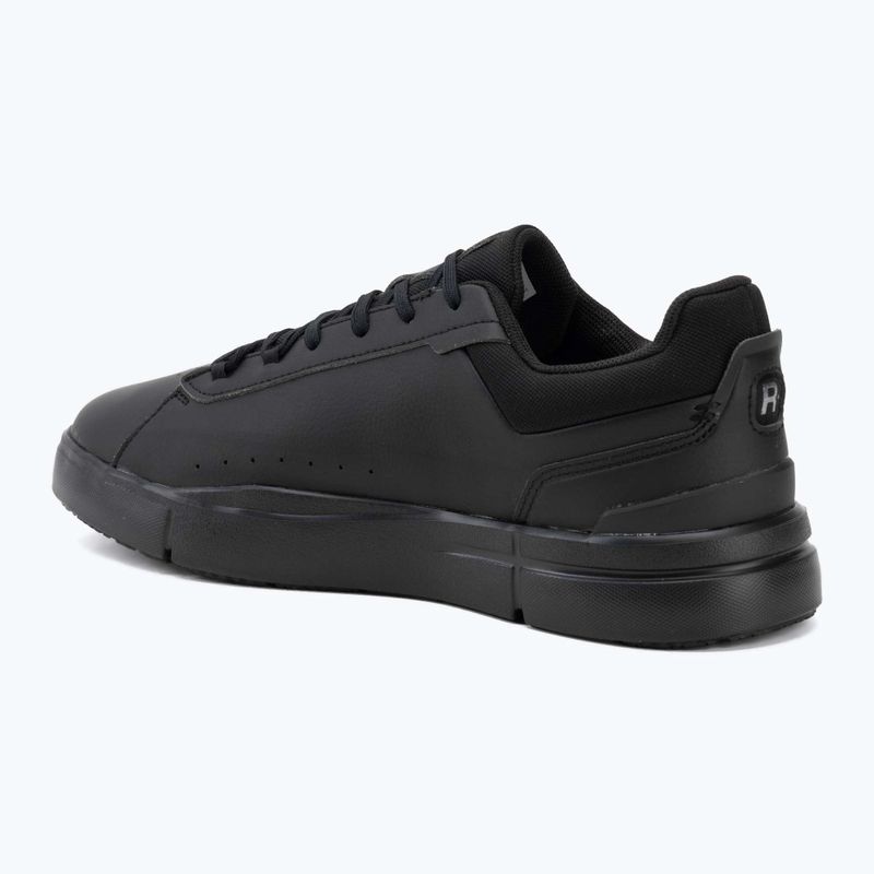 Scarpe da uomo On The Rodger Advantage black/black 3