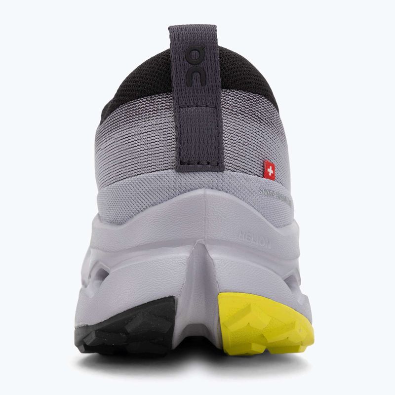 Scarpe da corsa On Cloudsurfer Trail 2 ferro/lilla da donna 6