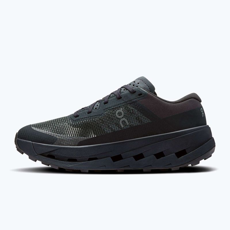 Scarpe da corsa da donna On Cloudultra 3 nero/nero 9