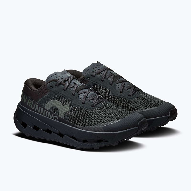Scarpe da corsa da donna On Cloudultra 3 nero/nero 10