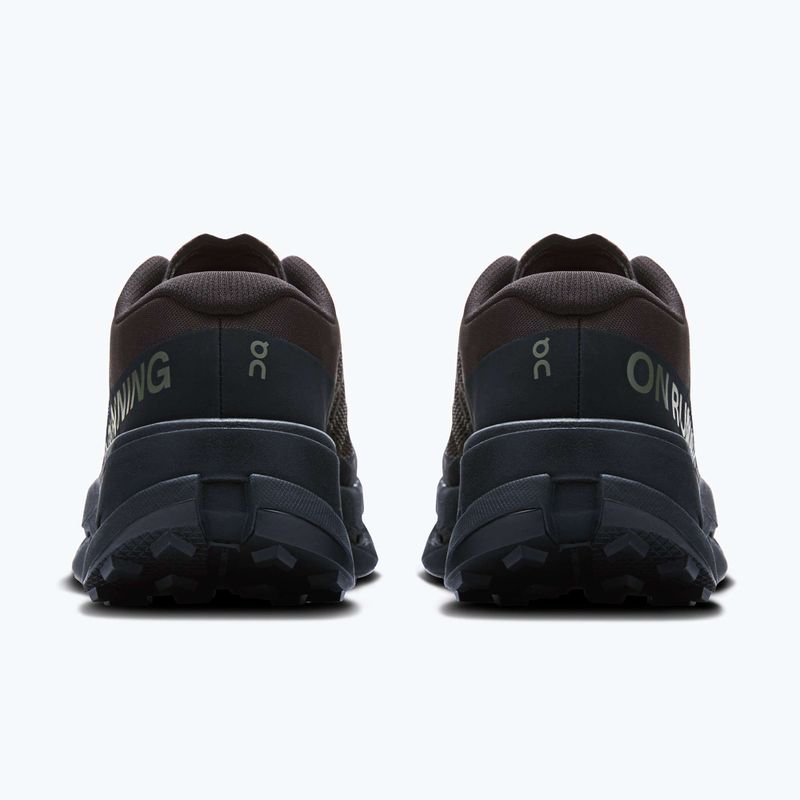 Scarpe da corsa da donna On Cloudultra 3 nero/nero 11