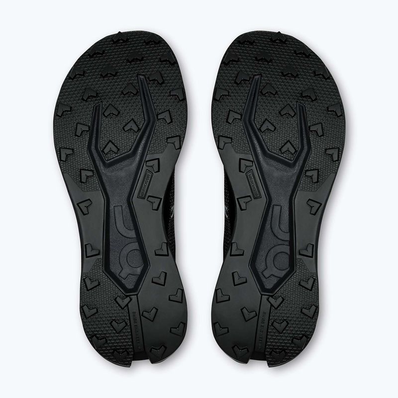 Scarpe da corsa da donna On Cloudultra 3 nero/nero 12