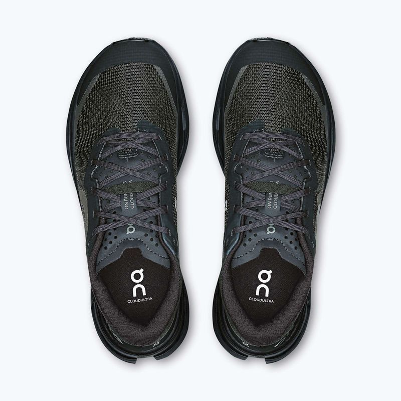 Scarpe da corsa da donna On Cloudultra 3 nero/nero 13