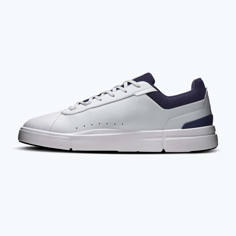 Scarpe da uomo On The Rodger Advantage white/midnight 2