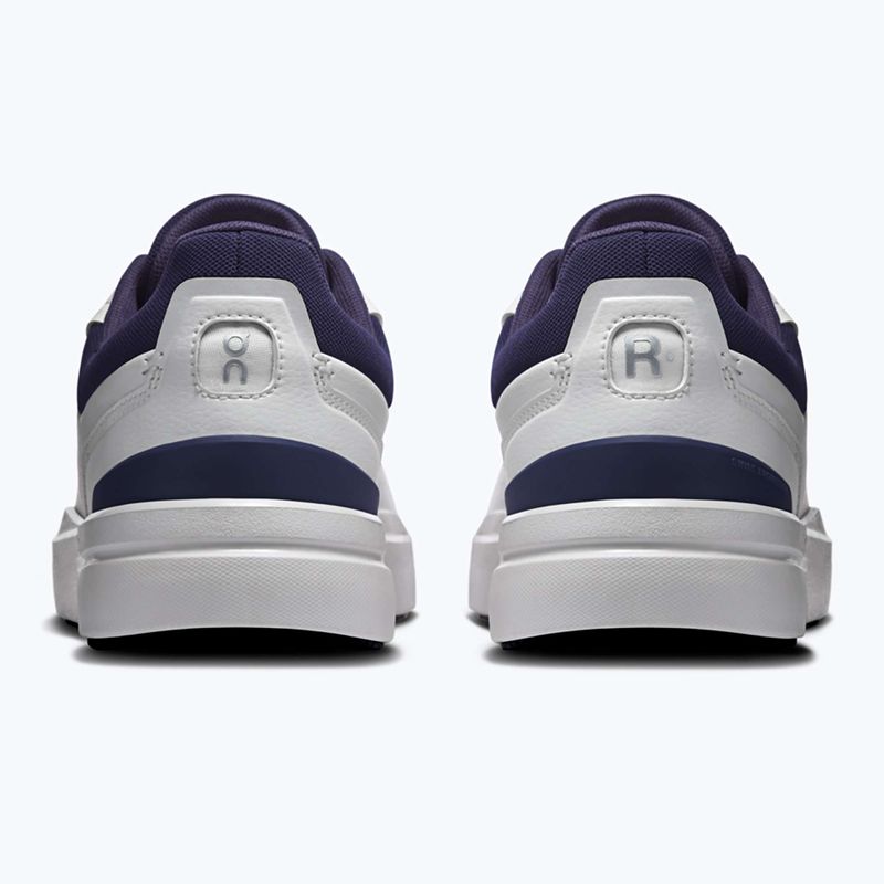 Scarpe da uomo On The Rodger Advantage white/midnight 4