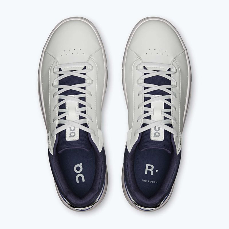 Scarpe da uomo On The Rodger Advantage white/midnight 6