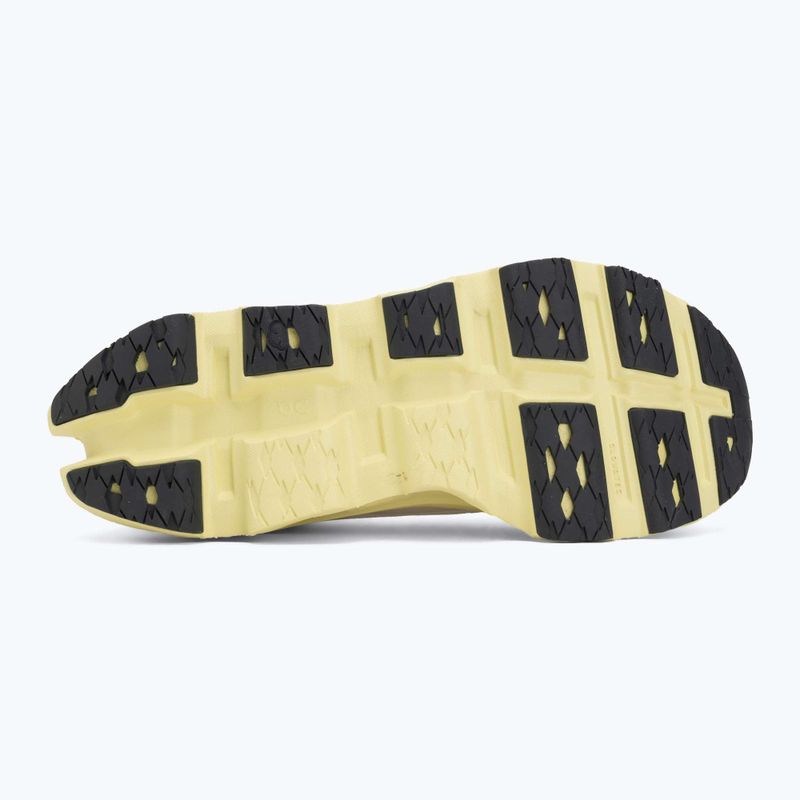 Scarpe da running uomo On Cloudmonster 3 ivory/limelight 4