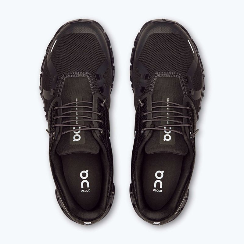 Scarpe uomo On Cloud 6 Wide black/black 6